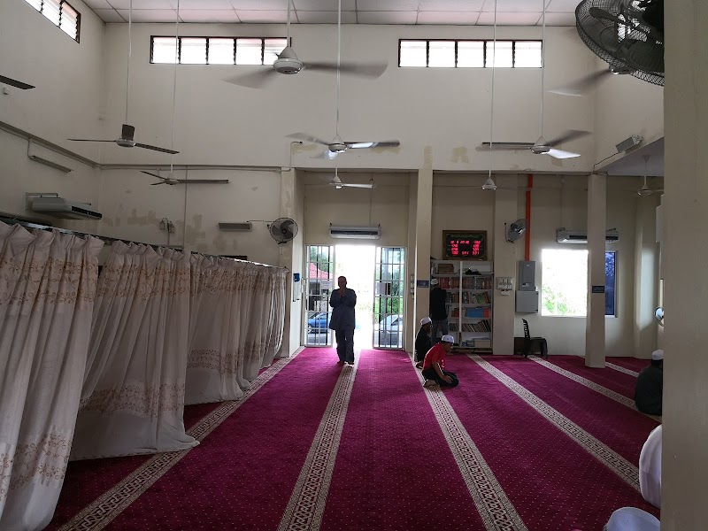 Surau As-Syakirin,, Taman Tengku Mehran, Bandar Darulaman, Jitra