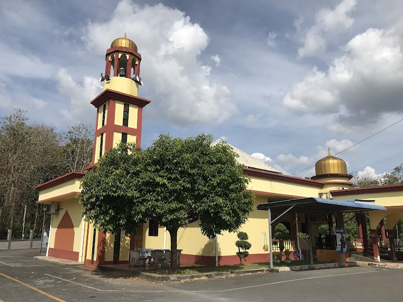 Masjid Kampung Nyatoh, Kampung Nyatoh, Padang Besar