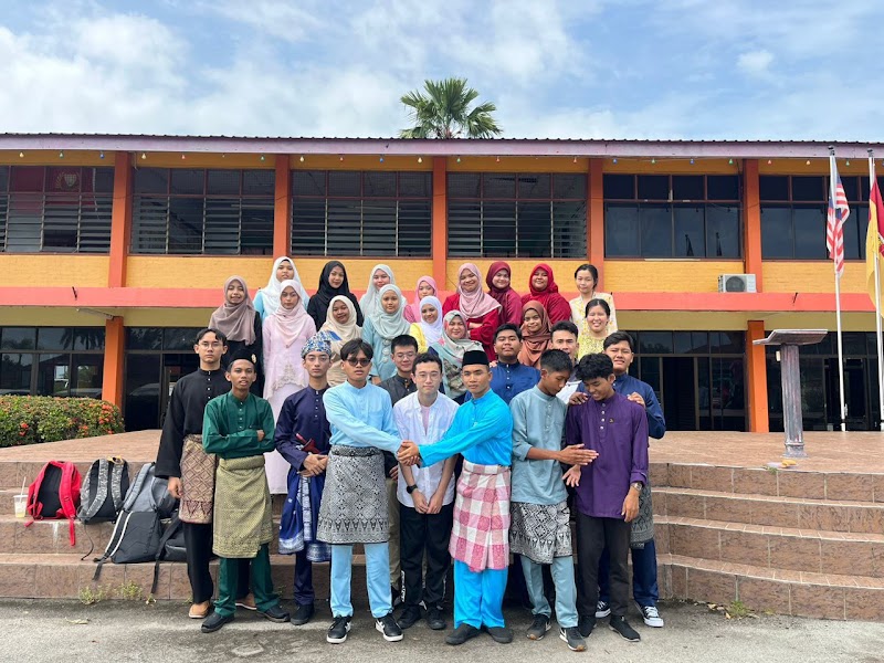5St2 classroom, 79, Kampung Kubang Sepat, Ayer Hitam