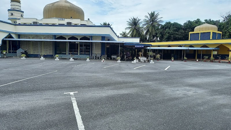 MASJID AR-RAHMANIAH, Kuala Perlis