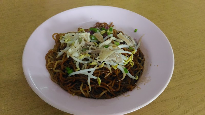 Kedai Kopi Sin Siang Huat, 81 Pekan, Kaki Bukit