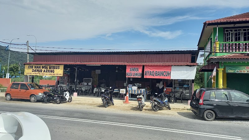 Che Nah Mee Rebus ( Dapur Arang ), Tunjang, Jitra