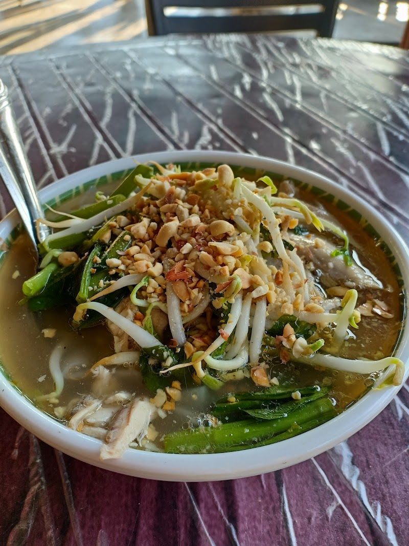 Dapoq Mak Teh, Unnamed Road, Kampung Che Ok, Arau