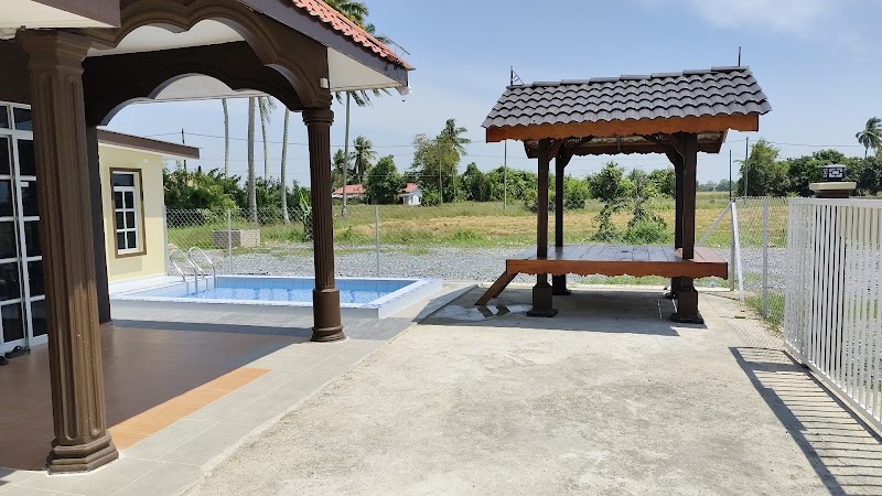 D'Keriangan Homestay @ Homes, 48C, Jln. Sg. Bahru-Kg. Rama, Kampung Matang Keriang, Simpang Ampat