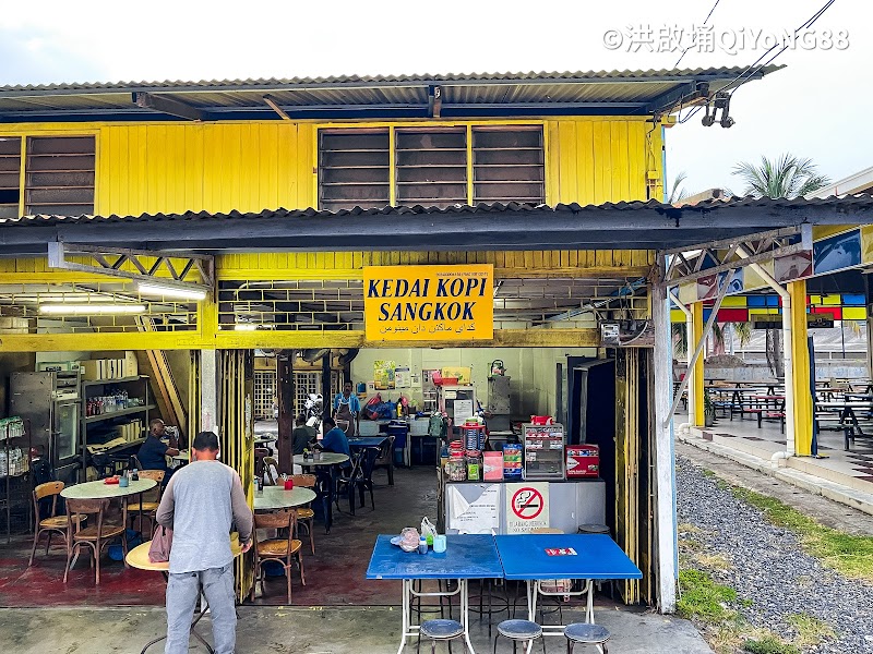 Lee Kok Breakfast, Unnamed Road, Arau