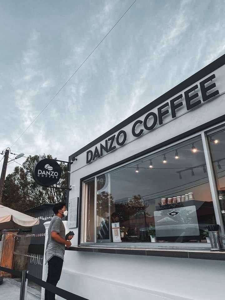 Danzo Coffee, Taman Mutiara, Jitra