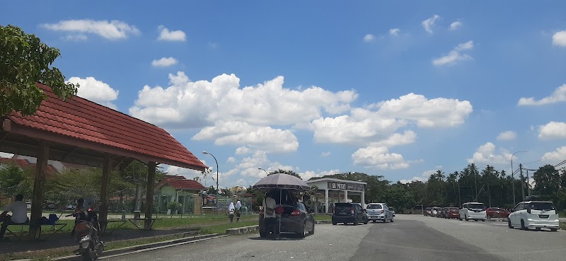 SK Putat, Telok Tenggiri KM32 Jalan Kodiang, Kampung Imam, Jitra
