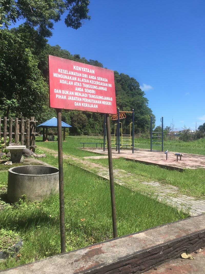 Parking Taman Rekreasi Bukit Kubu, C44V+W4, Kuala Perlis