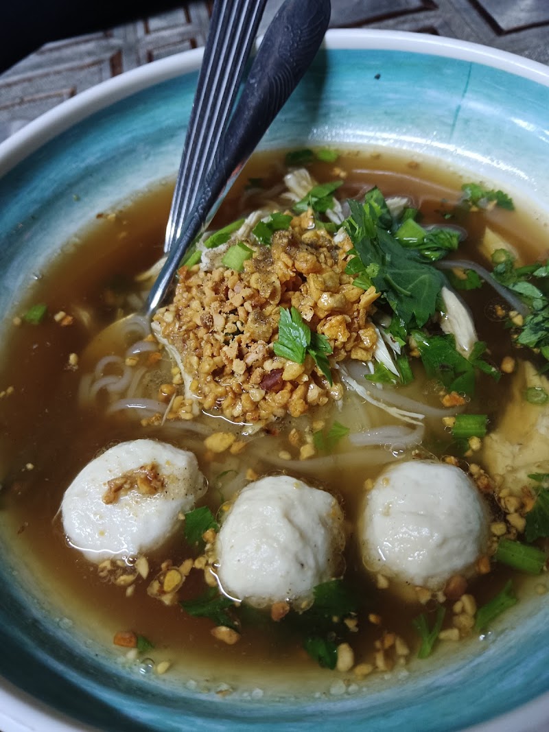 Kedai Koteow Theng Kak nur, Jalan Ayer Hitam, Kampung Lembah Abu, Jitra