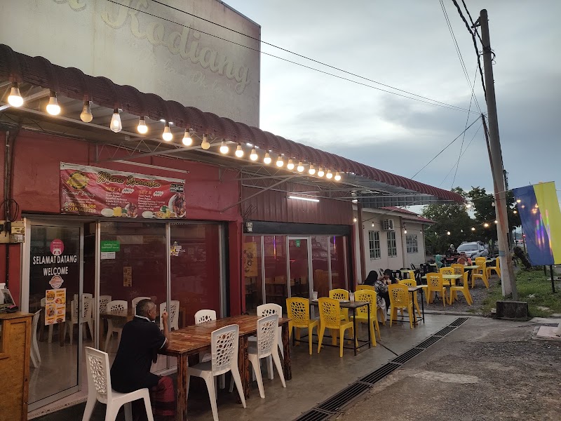 Nizam Capati Kodiang, 1, 176, Kampung Jelempok, Arau