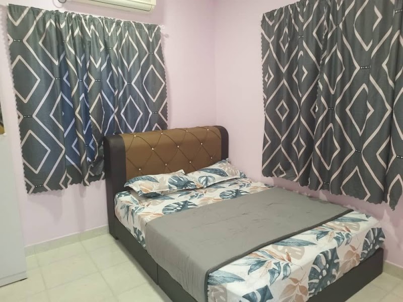 Haura Qaseh Homestay, Kampung Padang Limau, Jitra