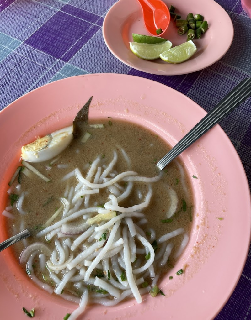 Abg man laksa,bhunsup, abc, 4, Jalan Kuala Sanglang Perlis, Kangar