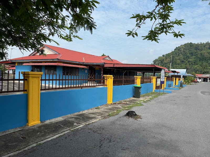 Surau Taman Dato Jaafar, Taman Dato' Ja'affar, Kangar