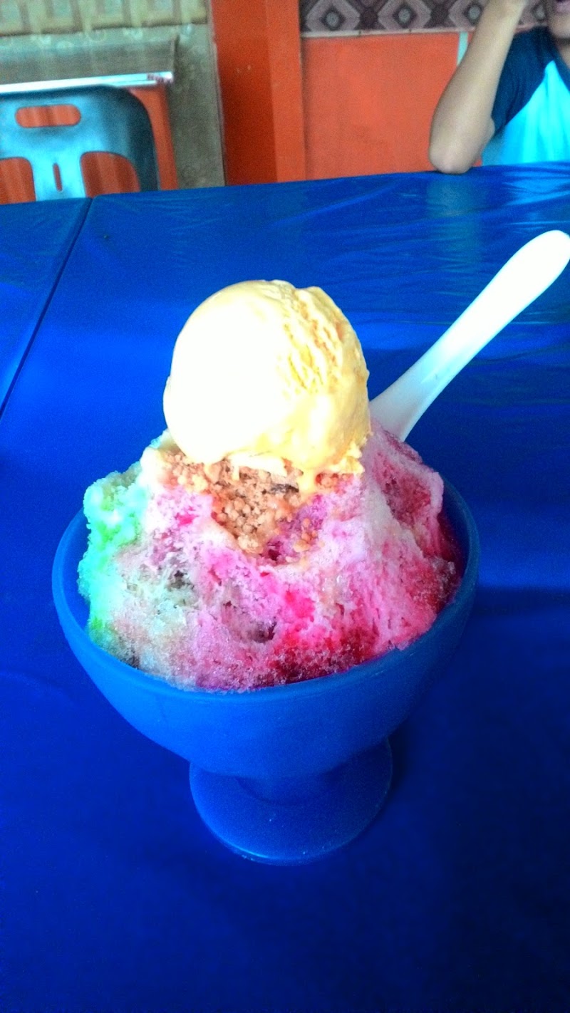 Ais Kacang Ramli, Kampung Tali Ayer Empat, Jitra