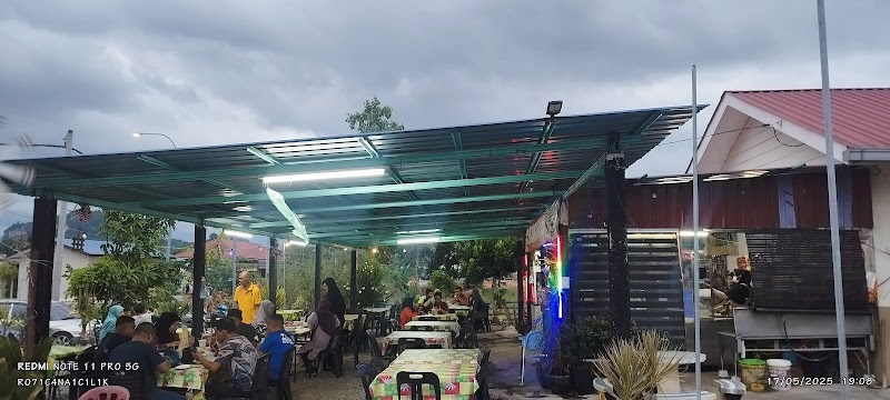 Roti Canai Cilik, 7814, Jalan Kampung Darat - Padang Melangit, Kampung Darat, Kangar