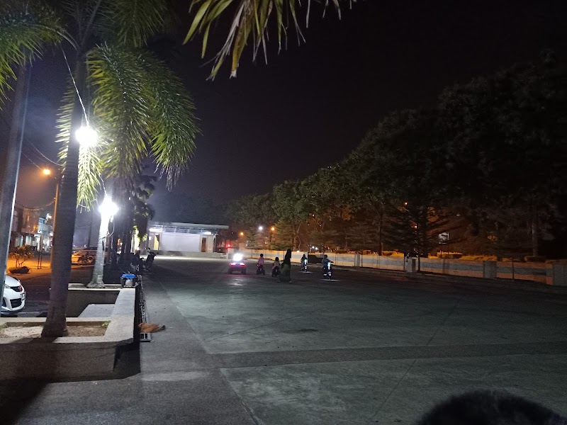 Dataran Darulaman, Bandar Darulaman, Jitra
