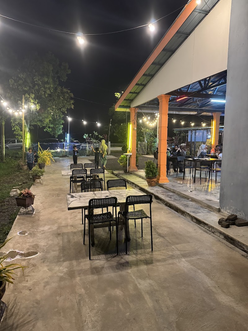 Satay Kayang, Lebuhraya Changlun - Kuala Perlis, Kampung Telok, Kangar