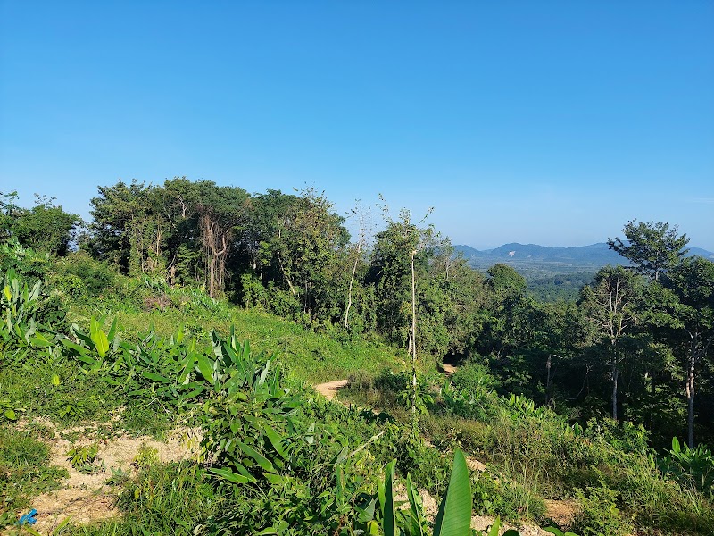 Bukit Tunjang, 89FH+JW, Jitra