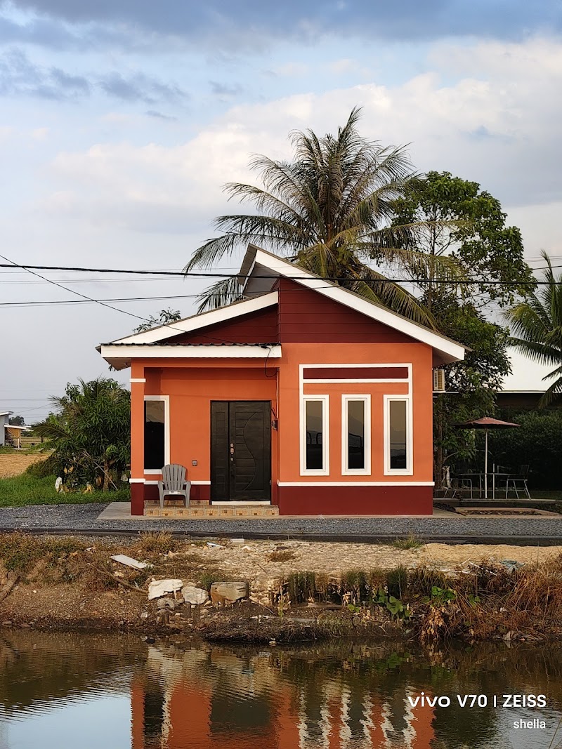 Shella Village Homestay, JALAN TEPI LAUT, Kampung Sungai Berembang, Kuala Perlis