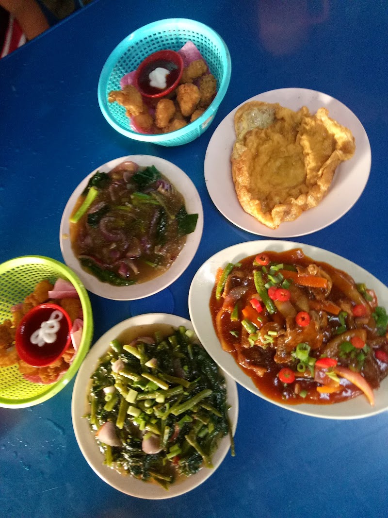WARONG ASAM KABU, Jalan Tunku Abdul Rahman, Ayer Hitam