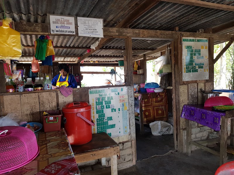 Lim-Liew Somtam Jawi Perlis, Kampung Padang Petani, Kangar
