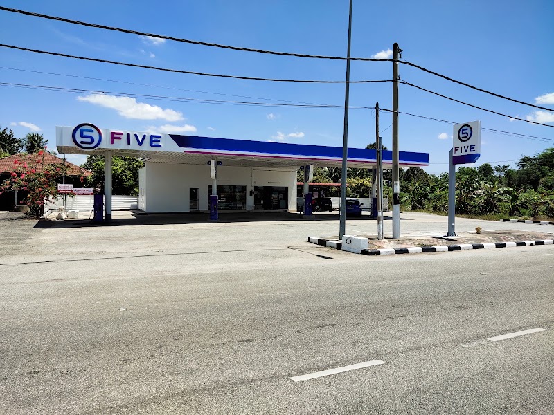 FIVE Padang Sera | 5Petrol Padang Sera, 06100, LOT 2331, MUKIM AH, BATU 22, PEKAN PADANG SERA, Kodiang