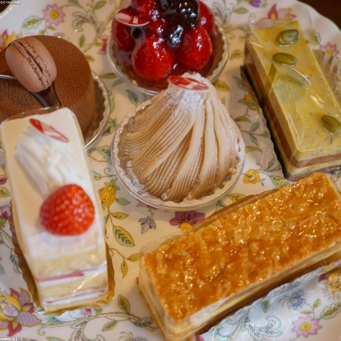 Cakes